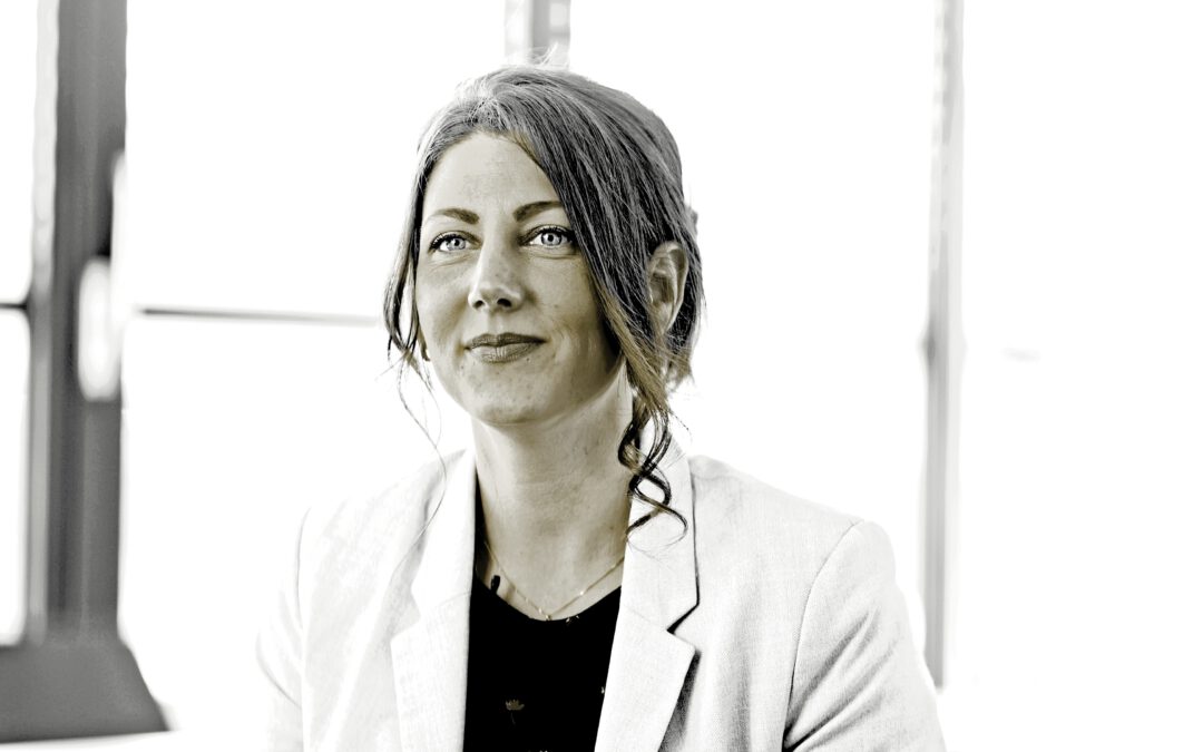 Bianca Teigwasser: Sicherheit & Perspektiven bei aloga