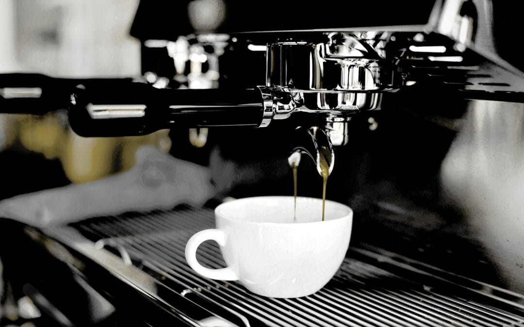 Erstklassiger Kaffee und Service im Doppio Café in Hannover