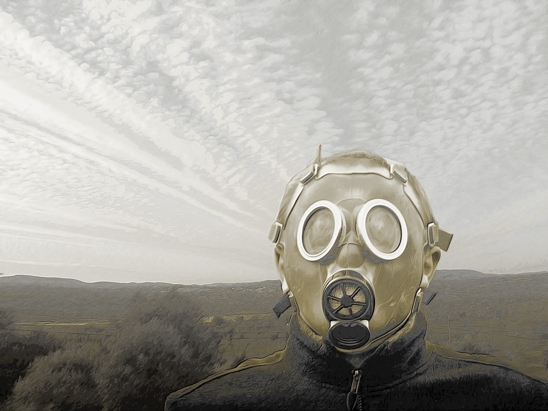 Geo Engeneering und Chemtrails