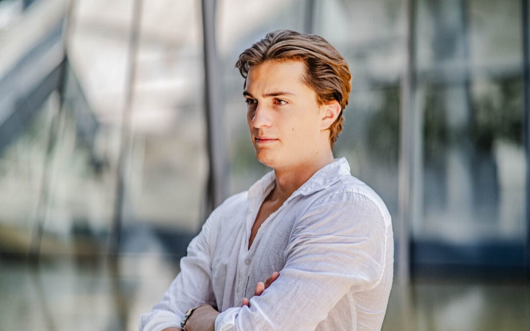 Justin Peter: Experte für Filmproduktion & Social Media Marketing bei COMPANY CORE Hannover