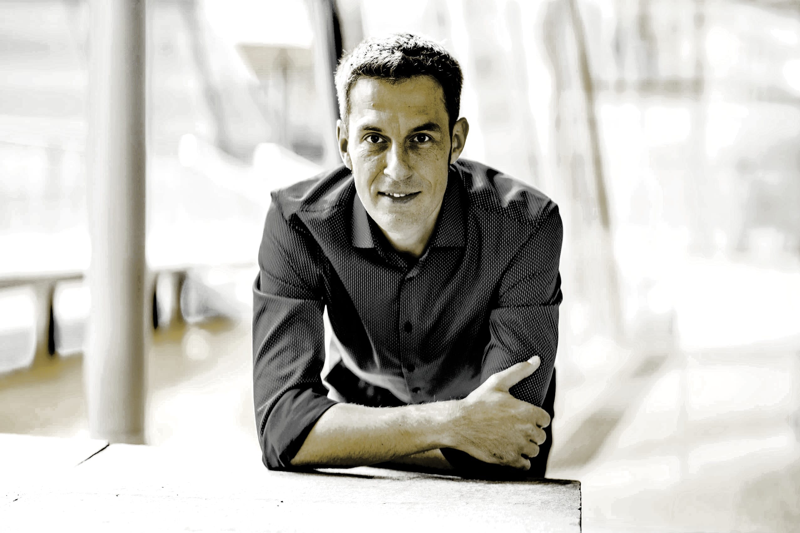 Stefan Bode präsentiert lukrative Geldanlage in Rinderfarmen Paraguays als attraktive Investitionsmöglichkeit