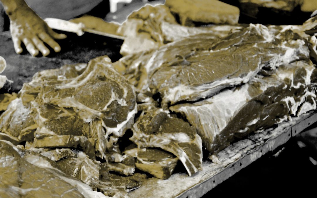 Rindfleisch Knappheit: Weltweite Bedrohung & Paraguay