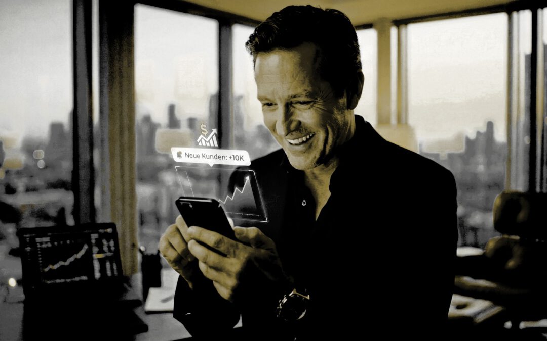 COMPANY CORE System von Justin Peter: Kundengewinnung ohne Kaltakquise und Überredung