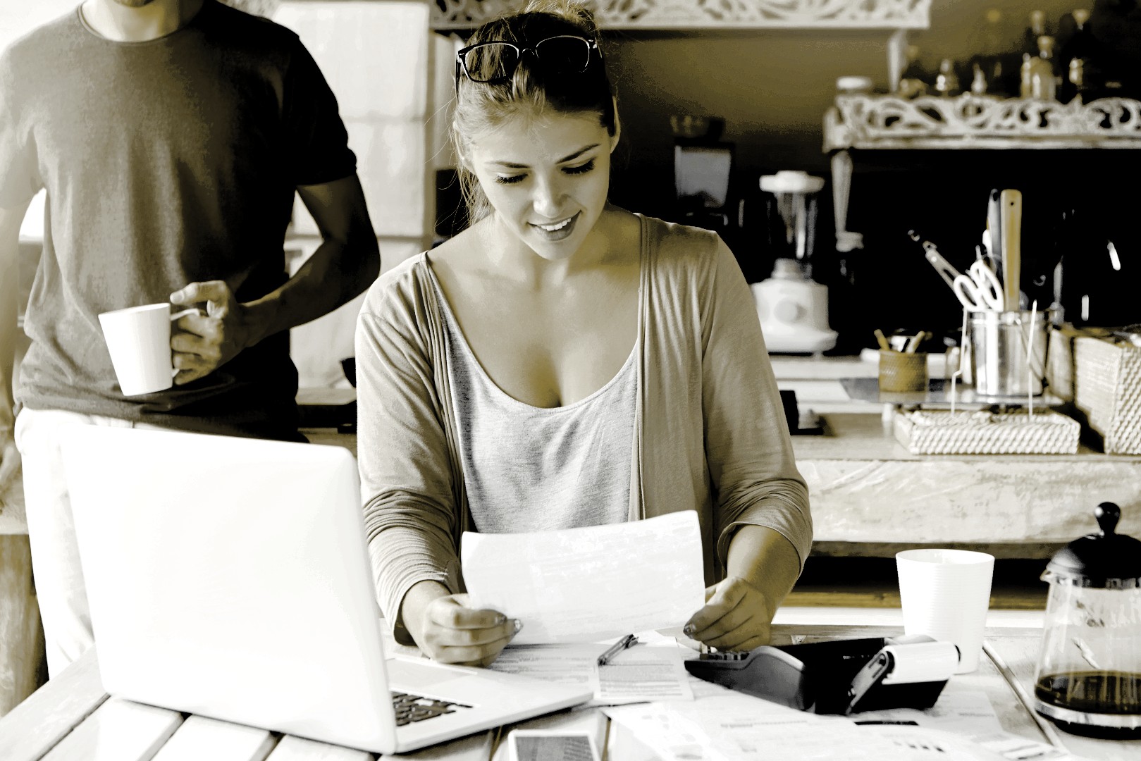 Die Vorteile einer EWIV Abbildung