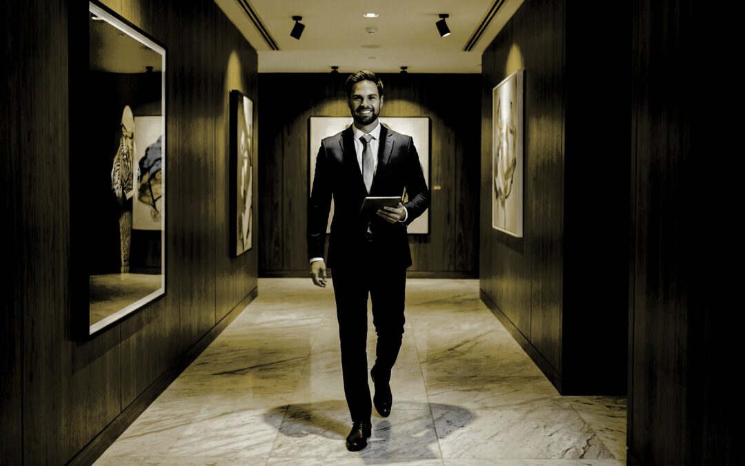 GmbH in Schieflage – Ruben Jacobs hilft bei Unternehmenskrisen und Entlastung der Geschaeftsfuehrung