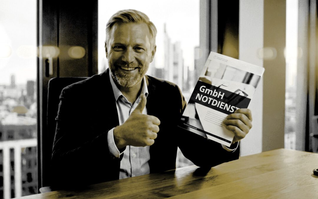 GmbH Notdienst bei Zahlungsproblemen Gesellschafterkonflikten und Haftungsfragen Soforthilfe in 24h