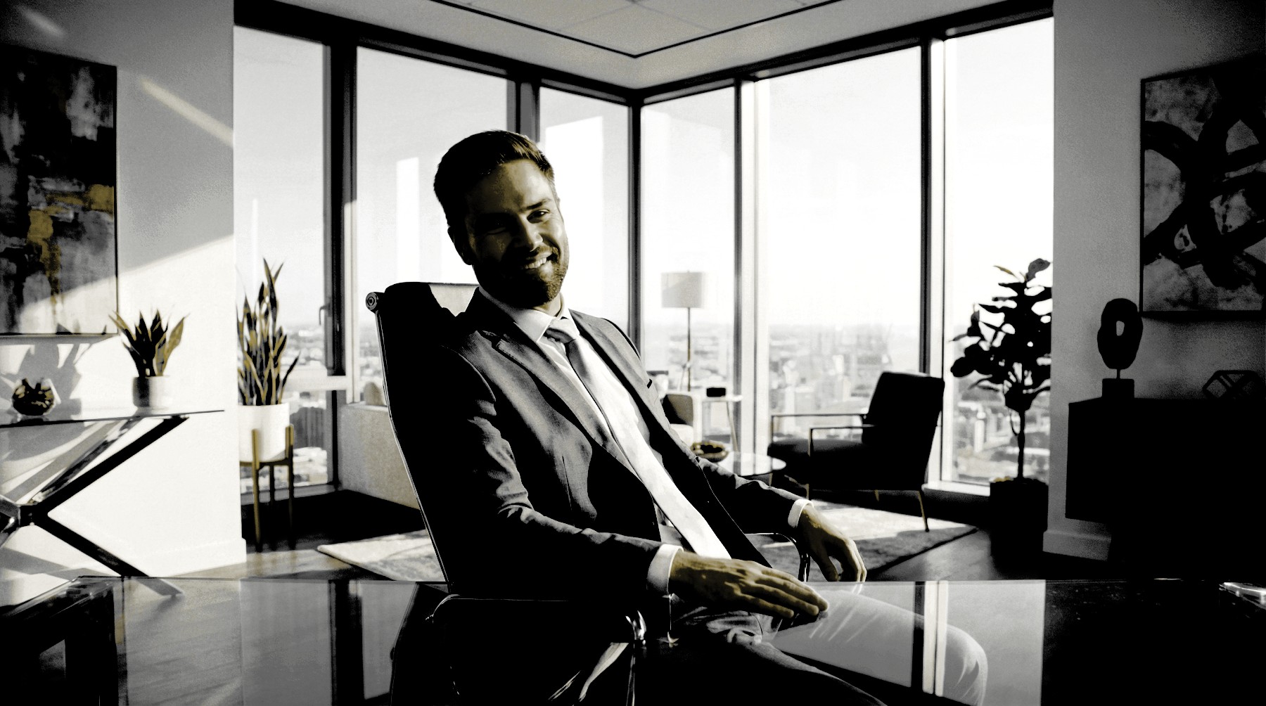 Insolvenz vermeiden Visualisierung