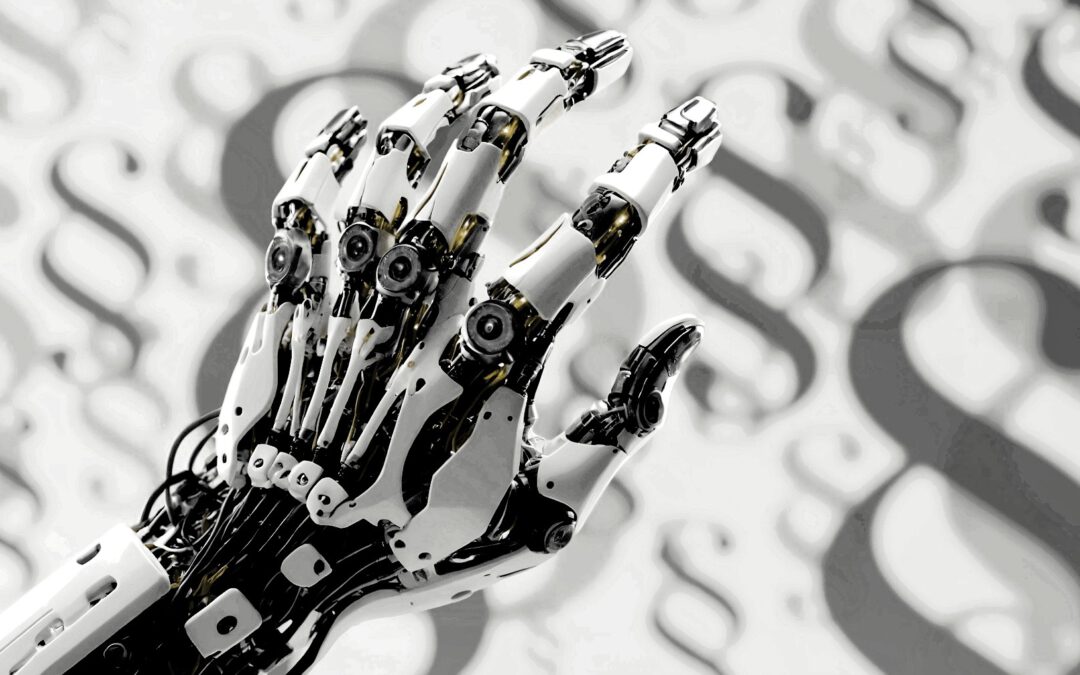 KI im Rechtswesen 2026: Zukunft von Justiz und Finanzämtern – Chancen, Risiken und neue Gesetze