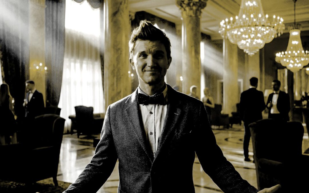 Mentalist für Events und Veranstaltungen: Dino Dorado aus Österreich buchen