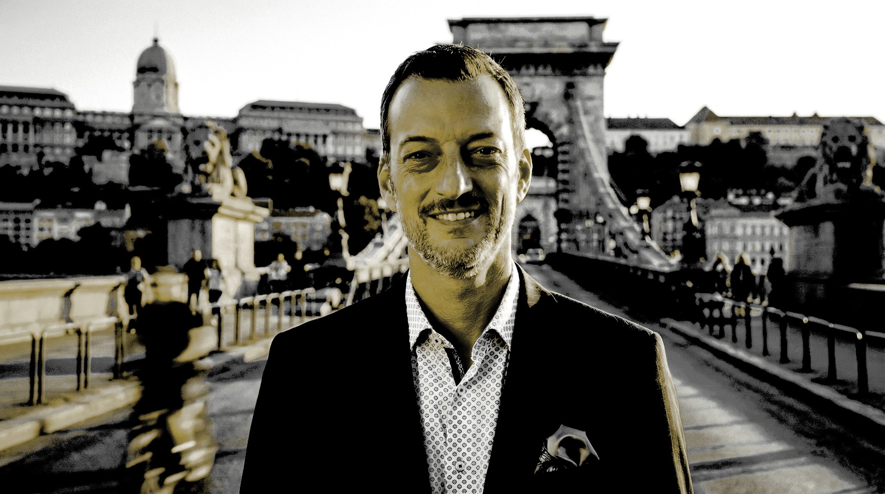 Ungarn Visualisierung