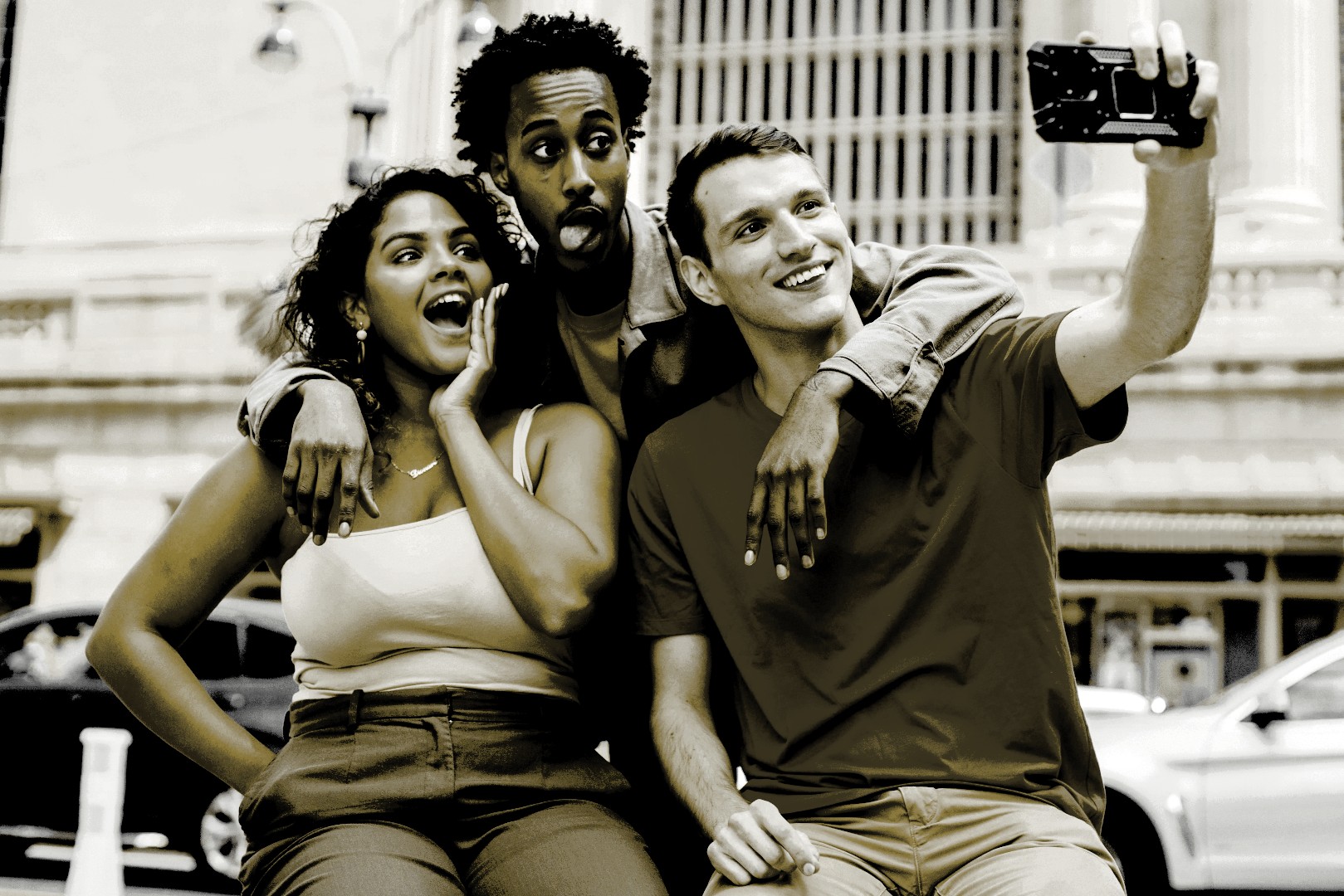 Ungesunde Kurzvideos Darstellung