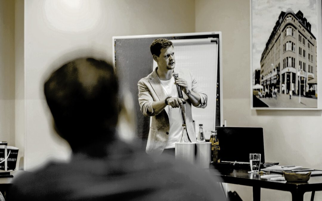 Warum Maximilian Prill auf Entgiftung setzt