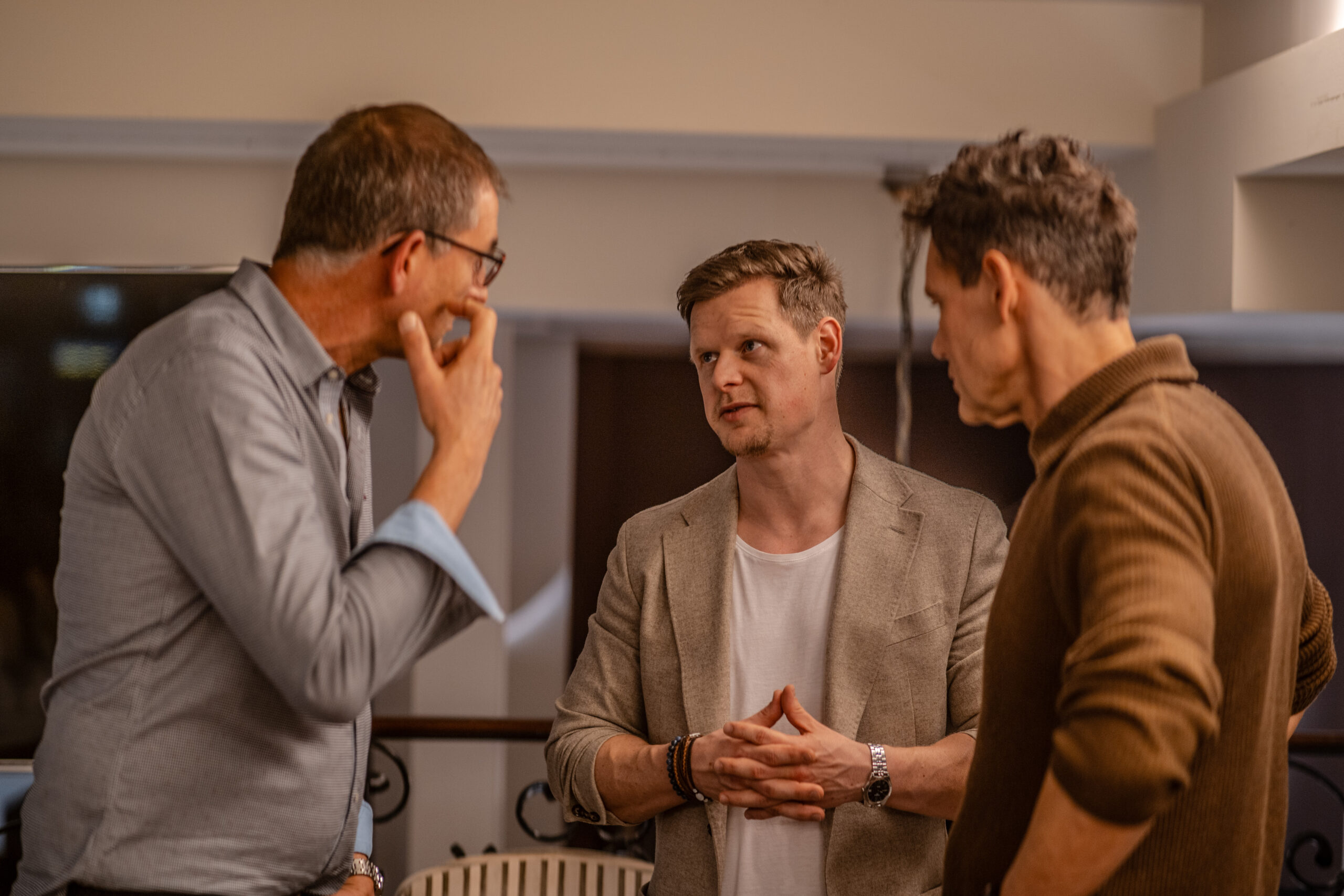 Warum Maximilian Prill auf Entgiftung setzt