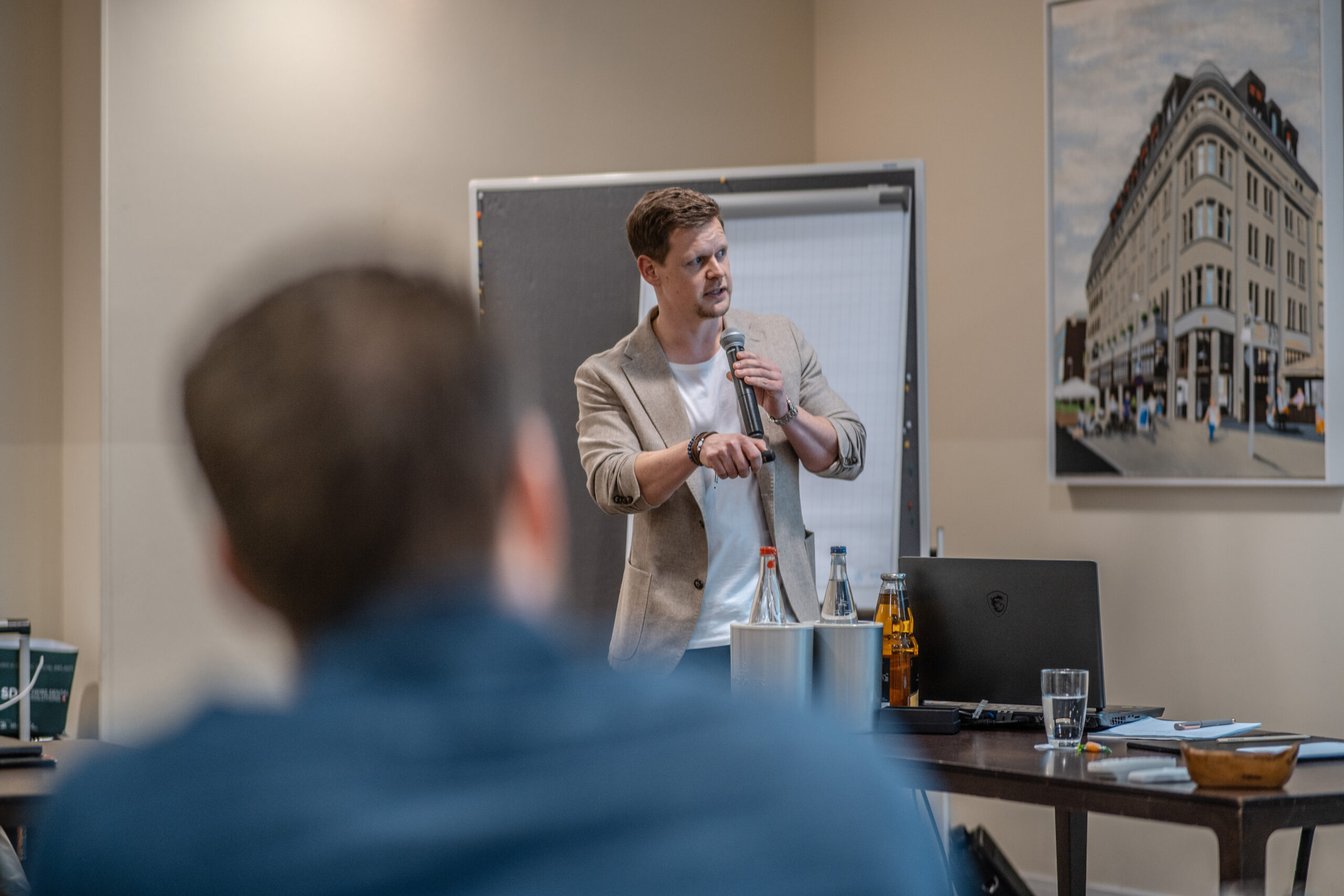 Maximilian Prill – Warum Maximilian Prill auf Entgiftung se