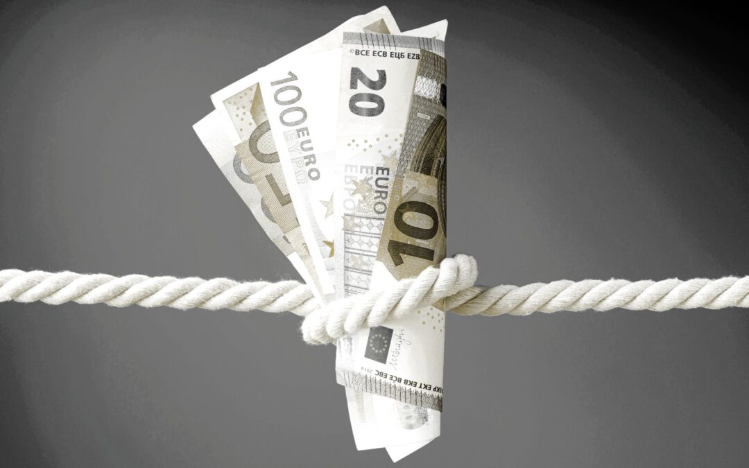 Bargeldobergrenze EU 2027: Datenpflicht ab 3000 Euro macht Buerger glaesern