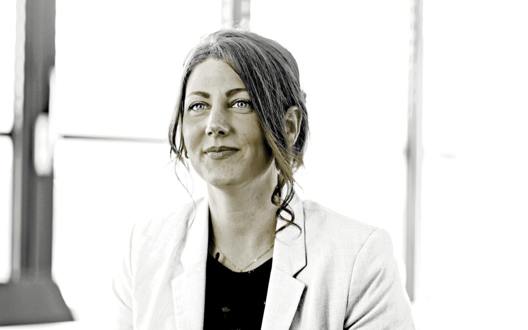 Bianca Teigwasser: Sicherheit & Perspektiven bei aloga