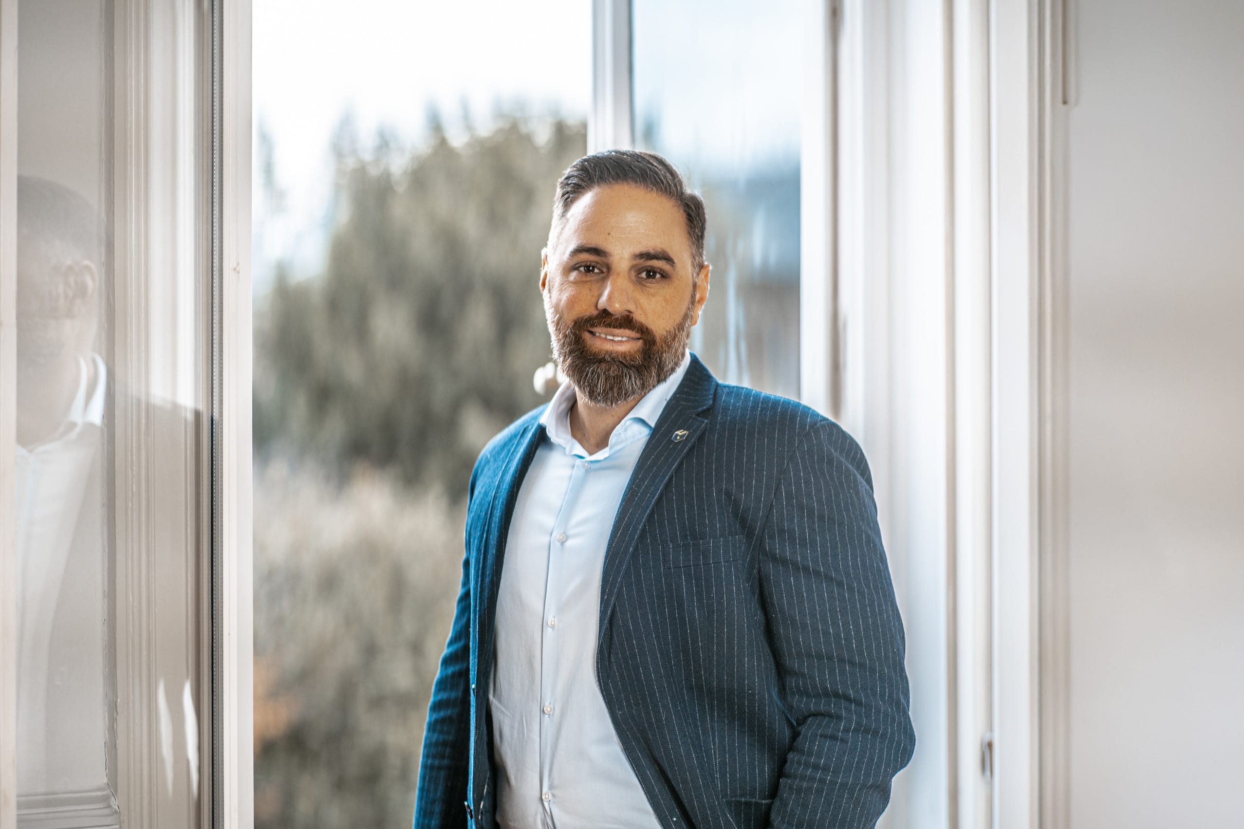 CESIUN Sicherheitsdienst Celle - professioneller Personenschutz-Experte im Business-Look