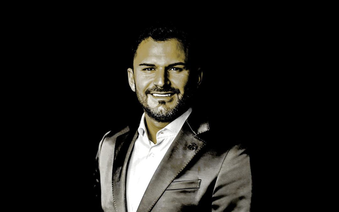 Die Kunst des Krypto-Visionärs: Darko Petrovic’s informative Bitcoin-Zukunft