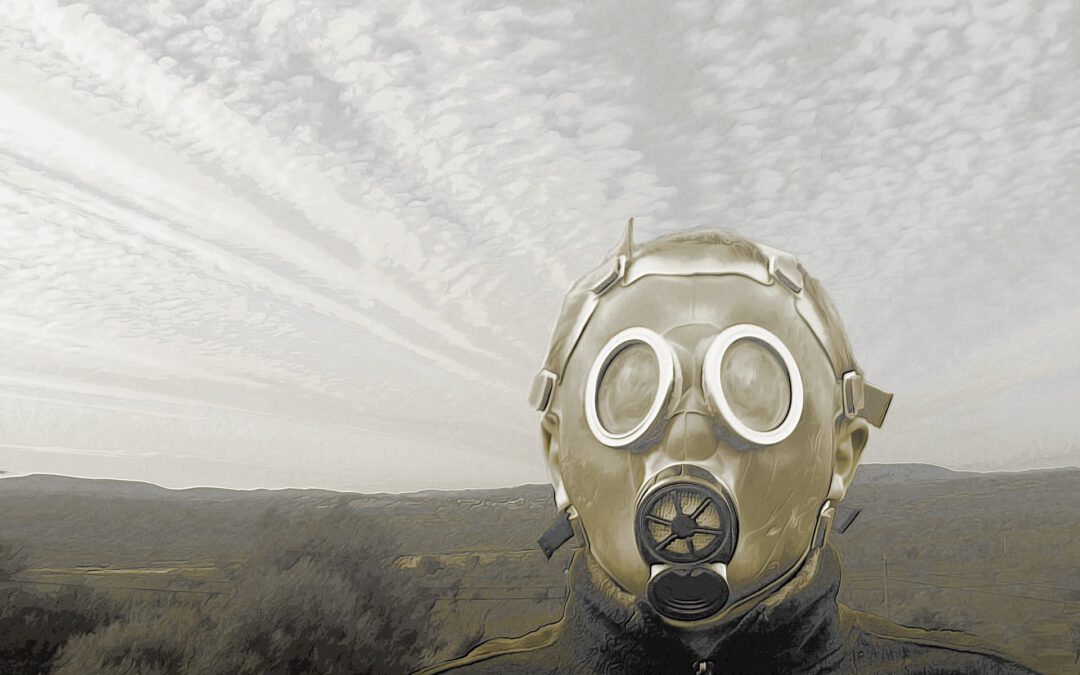 Die Wahrheit enthüllt: Geo Engeneering und Chemtrails