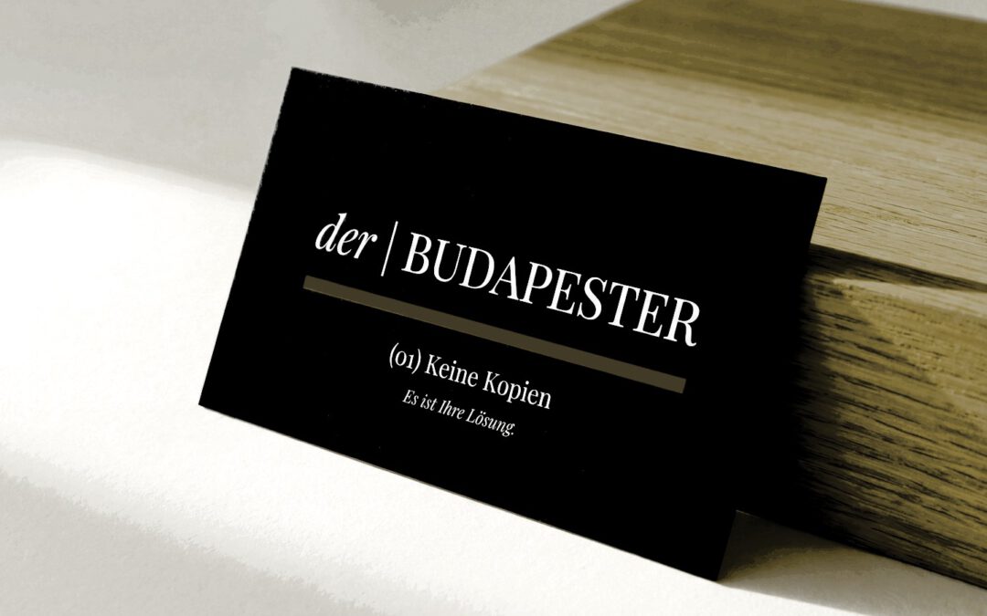 Holdingstrukturen in Europa mit Budapest Tools gestalten