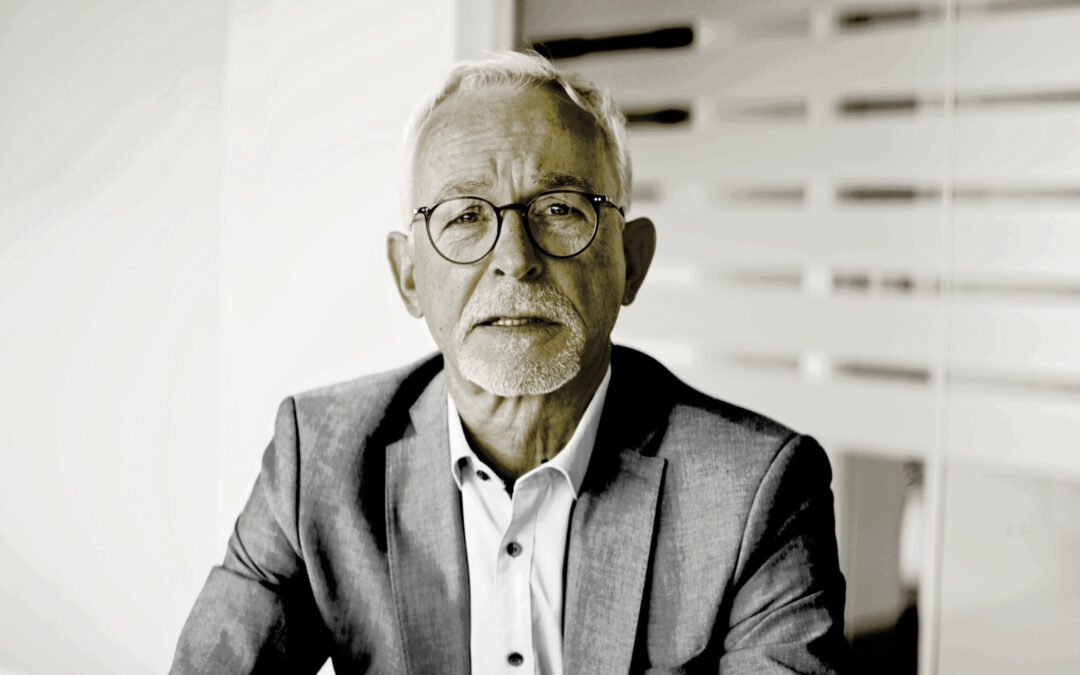 Klaus Schultheiß: Zuhörender Finanzberater mit Tiefgang