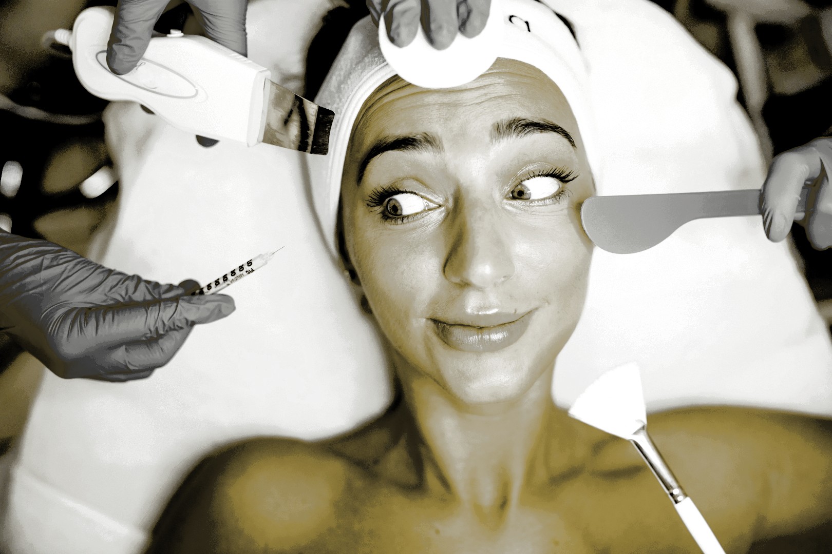 Microneedling-Expertise Hannover: Professionelle Behandlung mit steriler Ausrüstung und Schutzmaßnahmen