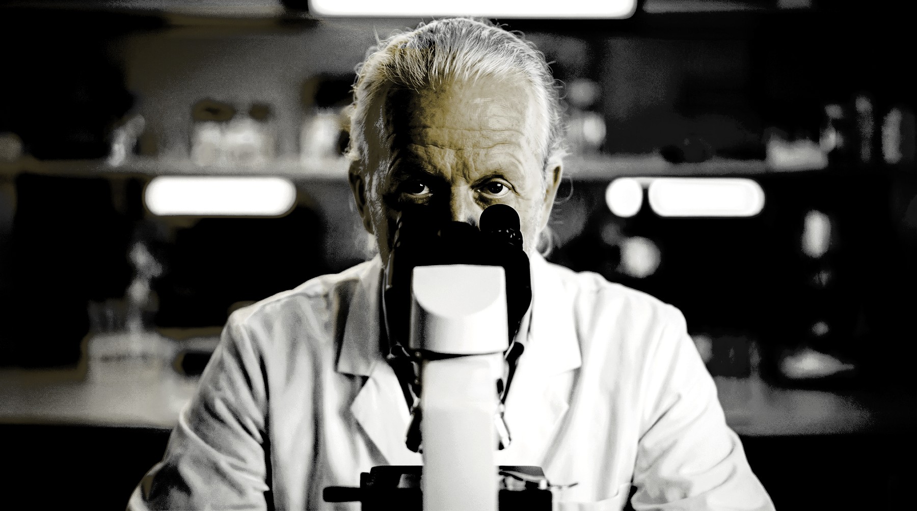 Vitalaser Frank Holzlehner Mikroskop Hautanalyse - wissenschaftliche Methode ohne Beauty-Buzzwords