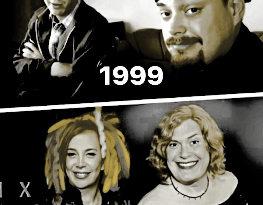 Wachowski-Schwestern: Transition und Filmerfolge verbunden